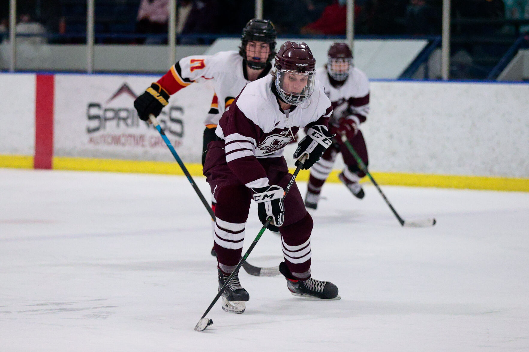 PREP HOCKEY